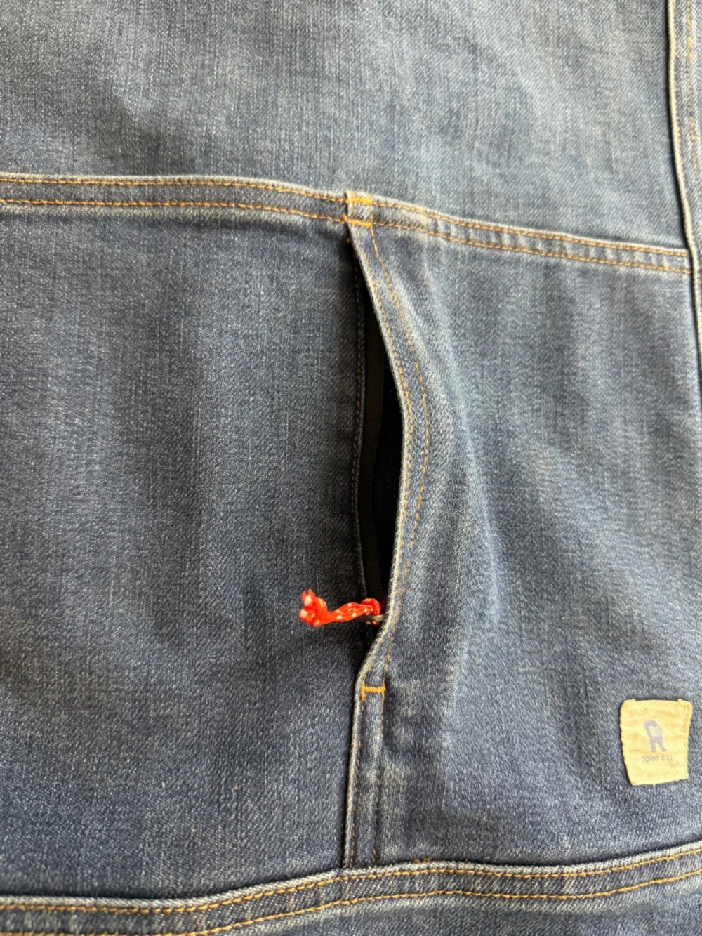 Ripton Hiko Performance Jacket Unisex Size M - Picture 9 of 11